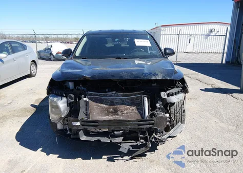 2020 Hyundai Santa Fe Sel z USA, uszkodzony, nr VIN 5NMS33AD0LH178367